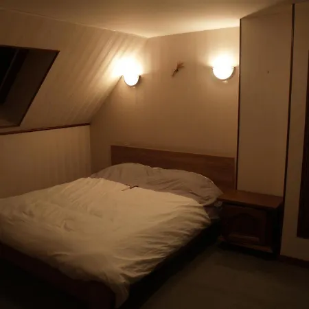 Semesterbostad Au Lac - Champagne *